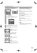 Preview for 39 page of Sharp Aquos LC-32GP3UB Operation Manual