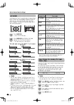 Preview for 42 page of Sharp Aquos LC-32GP3UB Operation Manual