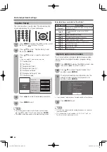 Preview for 44 page of Sharp Aquos LC-32GP3UB Operation Manual