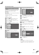 Preview for 45 page of Sharp Aquos LC-32GP3UB Operation Manual