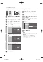 Preview for 46 page of Sharp Aquos LC-32GP3UB Operation Manual