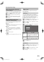 Preview for 51 page of Sharp Aquos LC-32GP3UB Operation Manual