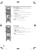 Preview for 56 page of Sharp Aquos LC-32GP3UB Operation Manual