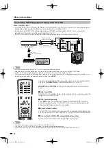 Preview for 58 page of Sharp Aquos LC-32GP3UB Operation Manual