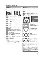 Предварительный просмотр 26 страницы Sharp Aquos LC 32HT3U Operation Manual