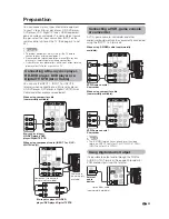 Предварительный просмотр 34 страницы Sharp Aquos LC 32HT3U Operation Manual