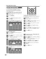 Предварительный просмотр 47 страницы Sharp Aquos LC 32HT3U Operation Manual