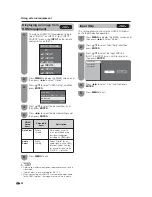 Предварительный просмотр 53 страницы Sharp Aquos LC 32HT3U Operation Manual