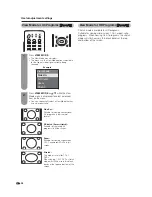 Предварительный просмотр 57 страницы Sharp Aquos LC 32HT3U Operation Manual