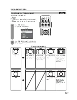 Предварительный просмотр 58 страницы Sharp Aquos LC 32HT3U Operation Manual