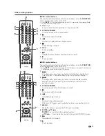 Предварительный просмотр 72 страницы Sharp Aquos LC 32HT3U Operation Manual