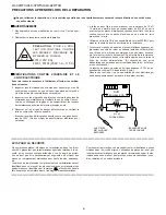 Предварительный просмотр 4 страницы Sharp Aquos LC 32HT3U Service Manual