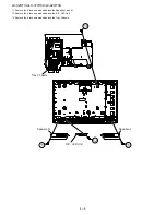 Предварительный просмотр 28 страницы Sharp Aquos LC 32HT3U Service Manual