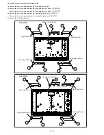 Предварительный просмотр 30 страницы Sharp Aquos LC 32HT3U Service Manual