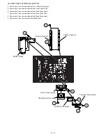 Предварительный просмотр 32 страницы Sharp Aquos LC 32HT3U Service Manual