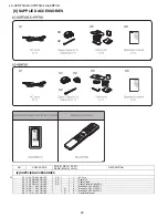 Предварительный просмотр 104 страницы Sharp Aquos LC 32HT3U Service Manual