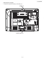 Предварительный просмотр 11 страницы Sharp AQUOS LC-32L400M Service Manual