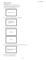 Предварительный просмотр 19 страницы Sharp AQUOS LC-32L400M Service Manual