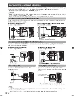 Preview for 6 page of Sharp Aquos LC-32L400X Operation Manual