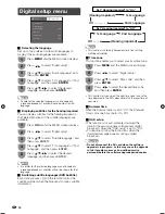 Preview for 18 page of Sharp Aquos LC-32L400X Operation Manual