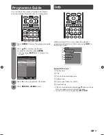 Preview for 19 page of Sharp Aquos LC-32L400X Operation Manual