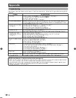 Preview for 26 page of Sharp Aquos LC-32L400X Operation Manual