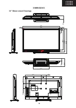 Preview for 13 page of Sharp Aquos LC-32LD166K Service Manual