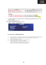 Preview for 45 page of Sharp Aquos LC-32LD166K Service Manual