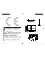 Предварительный просмотр 2 страницы Sharp Aquos LC-32LE144E Operation Manual