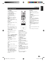 Предварительный просмотр 5 страницы Sharp Aquos LC-32LE144E Operation Manual