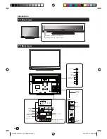 Предварительный просмотр 6 страницы Sharp Aquos LC-32LE144E Operation Manual