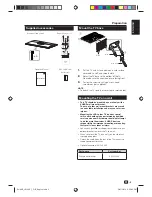 Предварительный просмотр 7 страницы Sharp Aquos LC-32LE144E Operation Manual