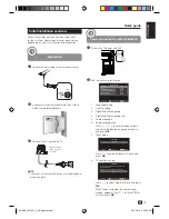 Предварительный просмотр 9 страницы Sharp Aquos LC-32LE144E Operation Manual