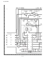 Предварительный просмотр 44 страницы Sharp Aquos LC-32LE150M Service Manual