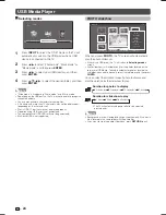 Preview for 26 page of Sharp Aquos LC-32LE155X Operation Manual