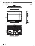 Preview for 32 page of Sharp Aquos LC-32LE155X Operation Manual