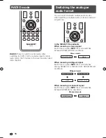 Предварительный просмотр 18 страницы Sharp Aquos LC-32LE345X Operation Manual