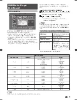 Предварительный просмотр 23 страницы Sharp Aquos LC-32LE345X Operation Manual