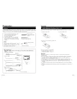 Предварительный просмотр 7 страницы Sharp Aquos LC-32LE450U Operation Manual