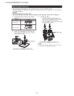 Предварительный просмотр 12 страницы Sharp Aquos LC-32LE600E Service Manual