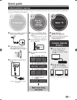 Предварительный просмотр 9 страницы Sharp Aquos LC-32LE700S Operation Manual