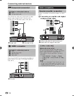 Предварительный просмотр 20 страницы Sharp Aquos LC-32LE700S Operation Manual