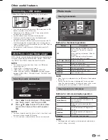 Предварительный просмотр 37 страницы Sharp Aquos LC-32LE700S Operation Manual