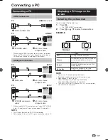 Предварительный просмотр 39 страницы Sharp Aquos LC-32LE700S Operation Manual