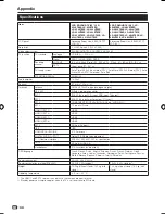 Preview for 46 page of Sharp Aquos LC-32LE700S Operation Manual