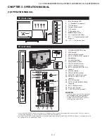 Предварительный просмотр 7 страницы Sharp Aquos LC-32LE700S Service Manual