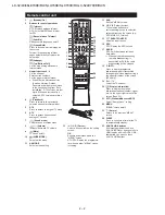 Предварительный просмотр 8 страницы Sharp Aquos LC-32LE700S Service Manual