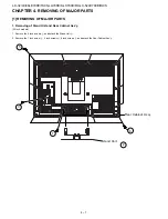 Предварительный просмотр 12 страницы Sharp Aquos LC-32LE700S Service Manual