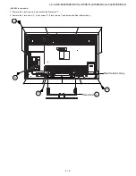 Предварительный просмотр 13 страницы Sharp Aquos LC-32LE700S Service Manual