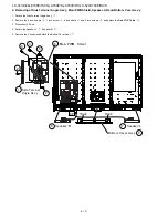 Предварительный просмотр 14 страницы Sharp Aquos LC-32LE700S Service Manual